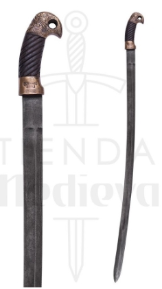 Saber Shashka - Cossack sabre (Shashka)