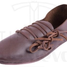 medieval leather shoes 275x275 - Medieval clothing for Women, Men and Kids