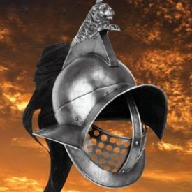Casque Du Gladiateur Crixus 275x275 - Emblematic Greek Helmets