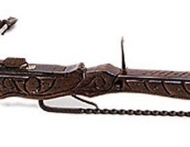 BALLESTA MEDIEVAL 275x213 - Spanish Tizona Sword, XVII Century