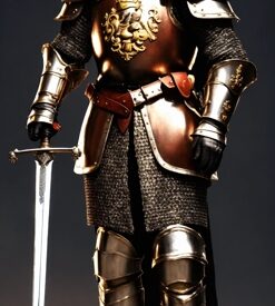 ARMADURA MEDIEVAL 247x275 - Roman Armor