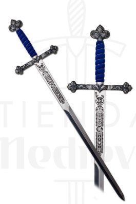 Espada De San Jorge - Toledo Swords