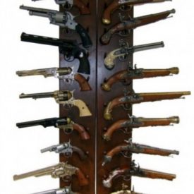 Expositors Guns 275x275 - Stands and expositors for swords, katanas and guns