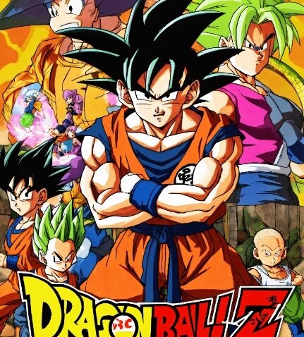 DRAGON BALL Z 431x478 - Dragon Ball anime merchandising