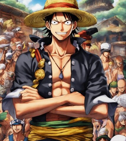 ONE PIECE 1 428x478 - Gather the whole crew! One Piece themed sale is here!