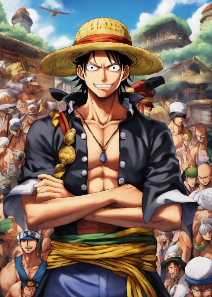 ONE PIECE 1 - Gather the whole crew! One Piece themed sale is here!