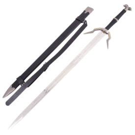 Geralt of Rivia sword The Witcher III Wildhunt 116 cm 1737992536 275x275 - Hispano-Muslim Sword: History and Unique Characteristics