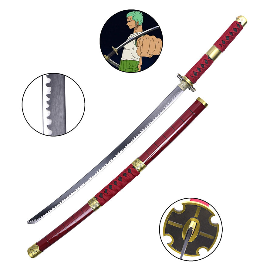 Katana Zoro One Piece 1737821637