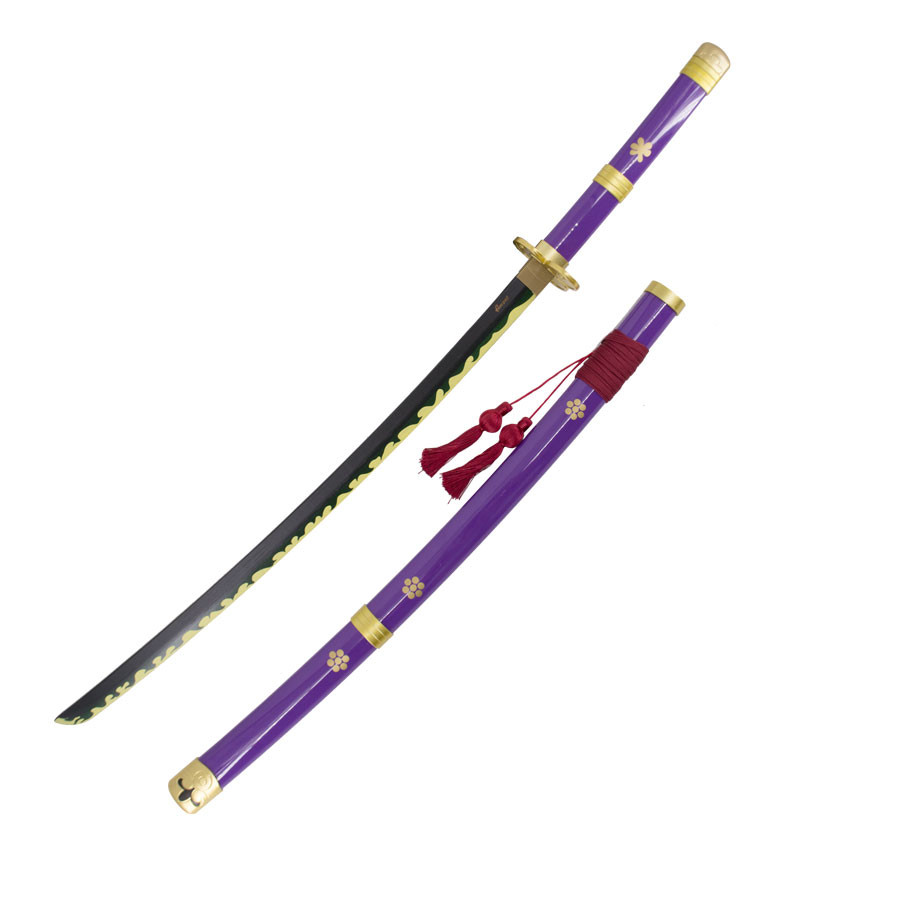 Katana in bamboo Enma from Zoro from One Piece 1737821655