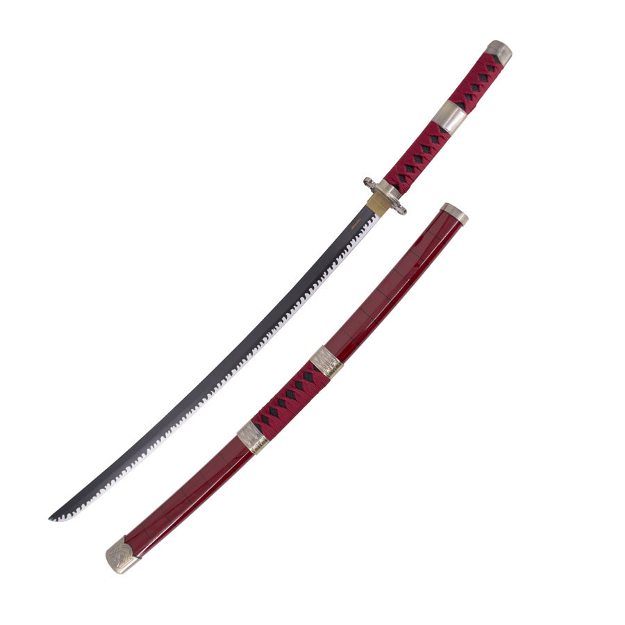 Katana in bamboo Sandai Kitetsu of Zoro from One Piece 1737821629