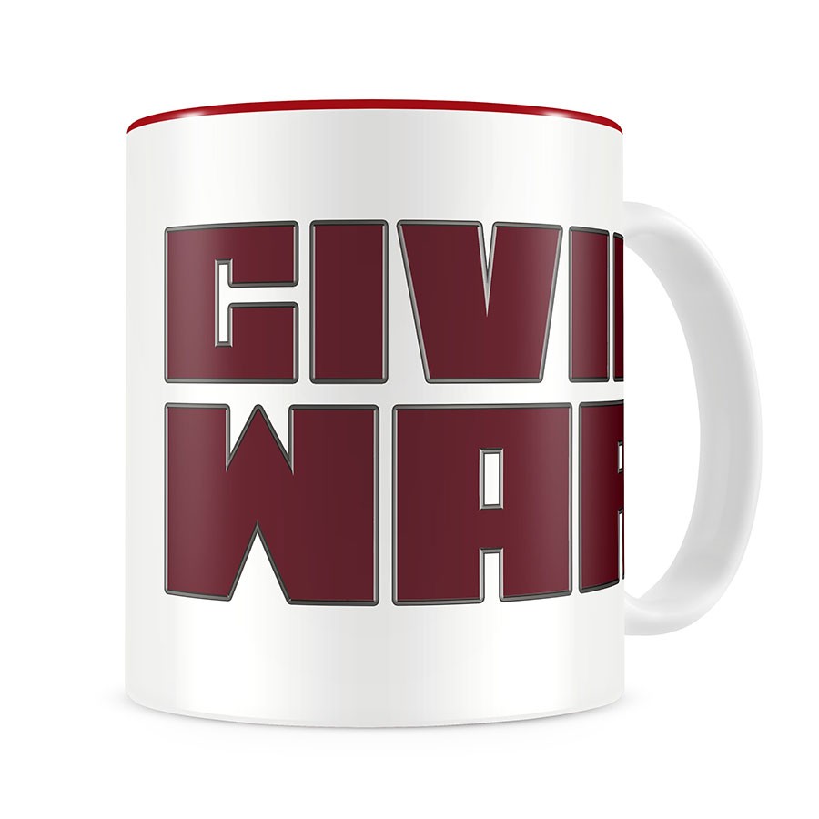 Mug Captain America Civil War Marvel Comics 1738165878 - Discover the Top 10 Bestselling Marvel Merchandising Products in 2024