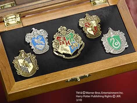 Pins schools Hogwarts, Harry Potter