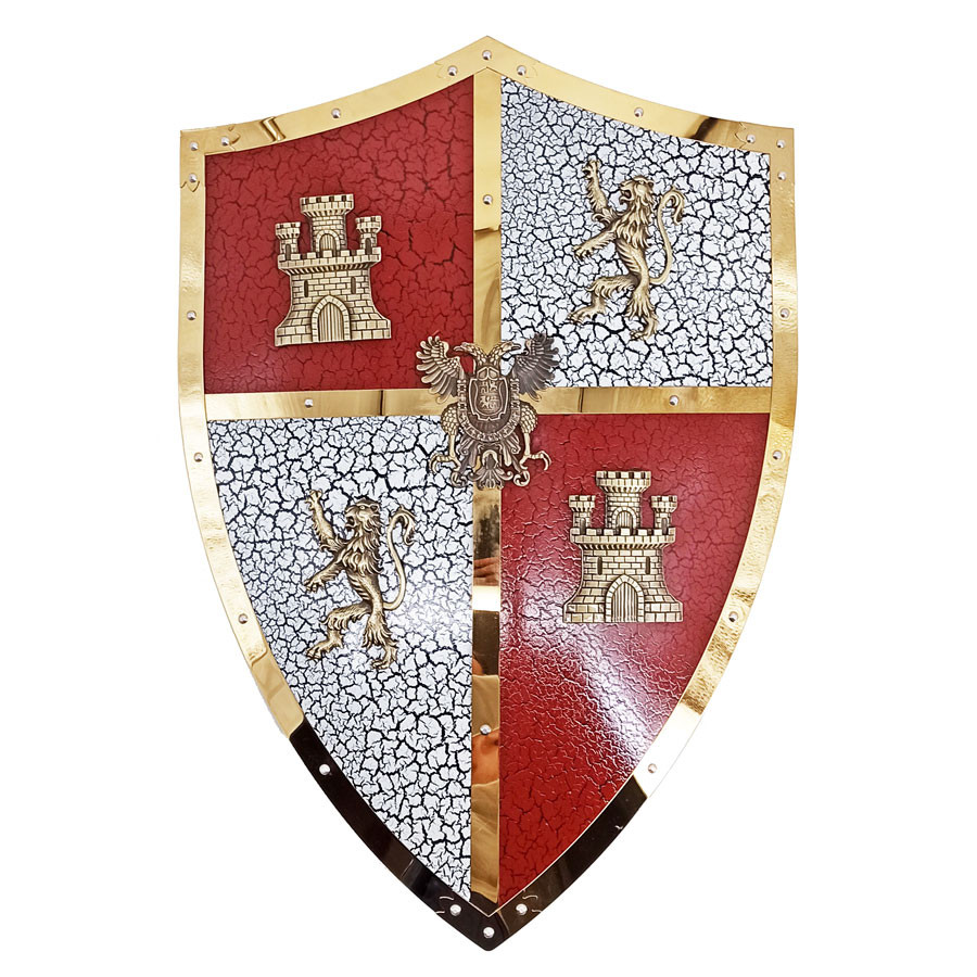 Shield El Cid Campeador (63x46 cm.)