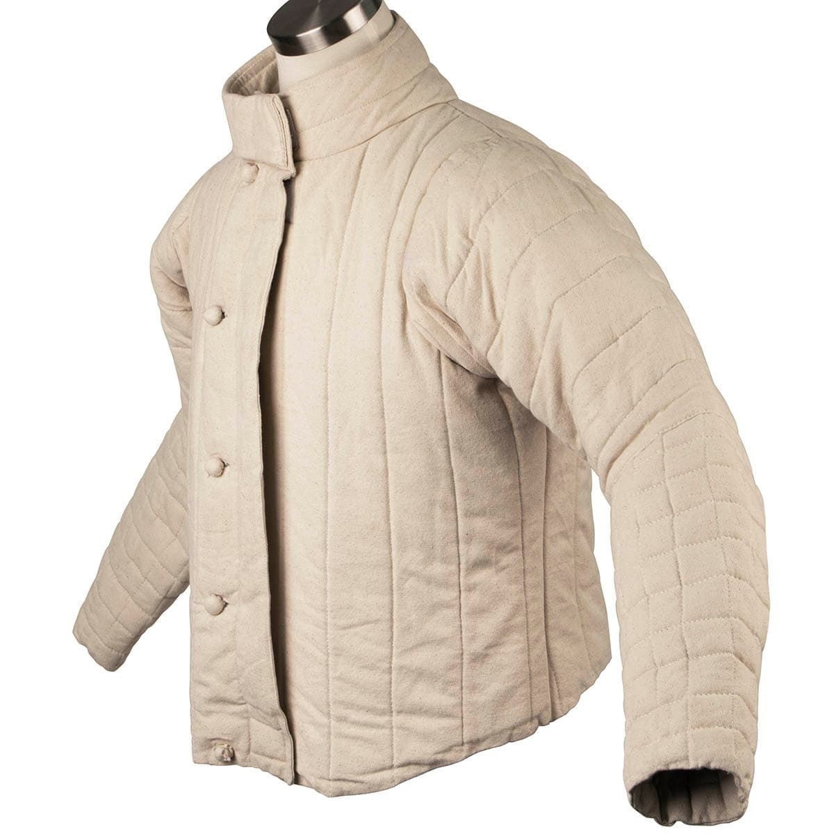 Thick cotton jacket for fencing practice 1737905206 - Discover the 10 Best-Selling Gambesons and Jackets of 2024