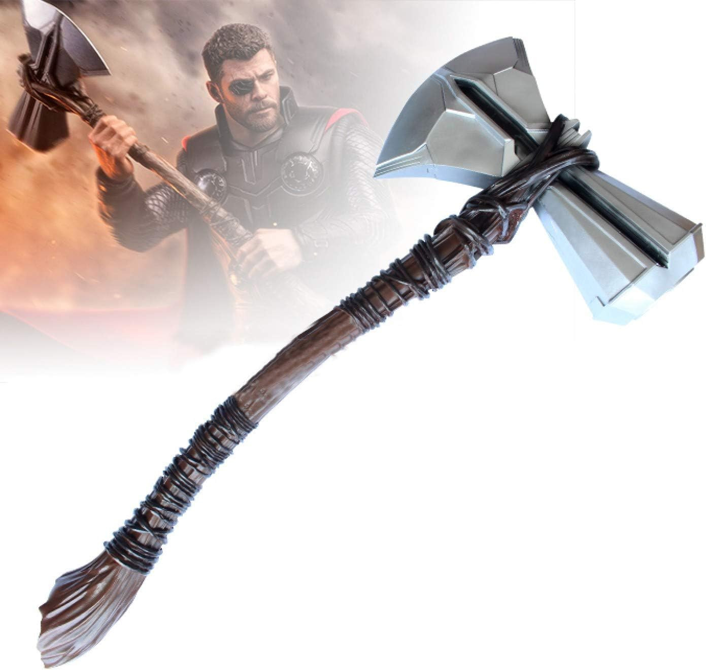 Thors Unofficial Stormbreaker Ax Avengers 1738165828 - Discover the Top 10 Bestselling Marvel Merchandising Products in 2024