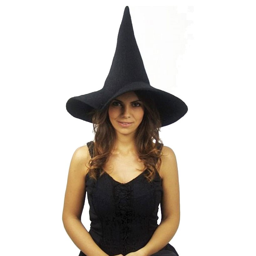 Woolen Witch Hat 1737822689 - Top 10 Best-Selling Medieval Caps and Hats in 2024: Discover the Best