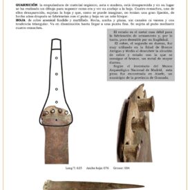 descubre la fascinante espada de cobre de la edad del bronce medio 1739806825 275x275 - Discover The Sword Of Guadalajara: A Treasure From The Bronze Age