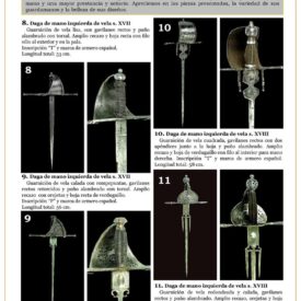 descubre las elegantes dagas de mano izquierda del siglo xvii xviii 1740503618 275x275 - Shell Loop Sword by Francisco Ruiz in Toledo