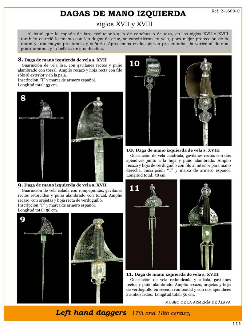 descubre las elegantes dagas de mano izquierda del siglo xvii xviii 1740503618 - Discover the Elegant Left-Handed Daggers of the 17th-18th Century