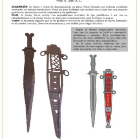 espada antenada de la cultura vettona un tesoro historico 1739807191 275x275 - Hispano-Muslim Sword: 9th Century Jewels Unveiled