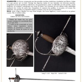 espada de conchas de tomas de ayala elegancia del siglo xvii 1740762697 275x275 - Sword of Shells by Tomás de Ayala from the 17th Century