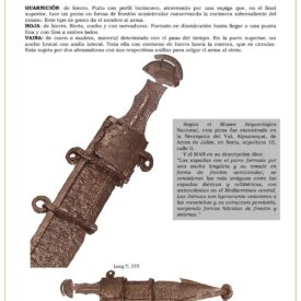 espada de fronton celtiberica arte e historia milenaria 1739807025 275x275 - Hispano-Muslim Sword: History and Unique Characteristics