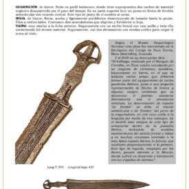 espada de fronton un tesoro iberico del pasado 1739807070 275x275 - Hispano-Muslim Sword: 9th Century Jewels Unveiled