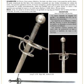 espada de julian del rey historia y diseno unico del siglo xvi 1739866060 275x275 - 16th Century Toledo Lasso Sword: A Handcrafted Jewel