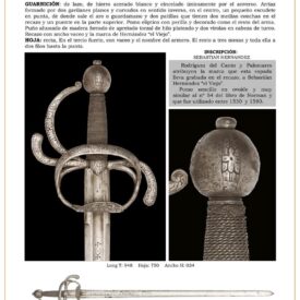 espada de lazo del siglo xvi obra maestra de sebastian hernandez 1740269115 275x275 - Sword of the Lazo: The Jewel of the 16th Century in Toledo