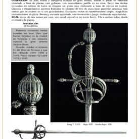 espada de lazo en valencia belleza y artesania del siglo xvii 1740568302 275x275 - Shell Sword of Juan Martinez: Jewels of the 17th Century