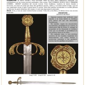 espada de patillas antonius me fecit del siglo xv una joya renacentista 1739807956 275x275 - Valencian Stab Sword: Elegance and Agility of the 15th Century