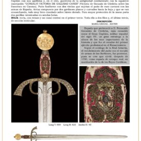 espada de patillas historia y elegancia del gran capitan 1739807987 275x275 - Antennae Sword of the Vetton Culture: A Historical Treasure