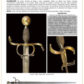 espada de pitones artefacto medieval del siglo xv 1739808169 275x275 - Nazari Cavalry Sword: Historical Beauty of the 15th Century