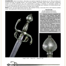 espada de pitones historia y significado en defensa personal 1740009982 275x275 - Stock of the Arzon: The Legendary Sword of the 16th Century