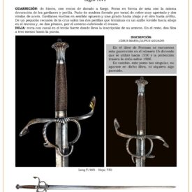 espada de pitones la joyas del siglo xvi que debes conocer 1739894817 275x275 - Python's Sword: Renaissance Masterpiece 1567