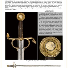 espada de pitones la maestria de joanes en el renacimiento 1739808137 275x275 - Discover the intrigue of the 16th century sword with pitons