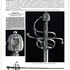 espada del lazo la joya del siglo xvi en toledo 1740413267 275x275 - Shell Loop Sword by Francisco Ruiz in Toledo