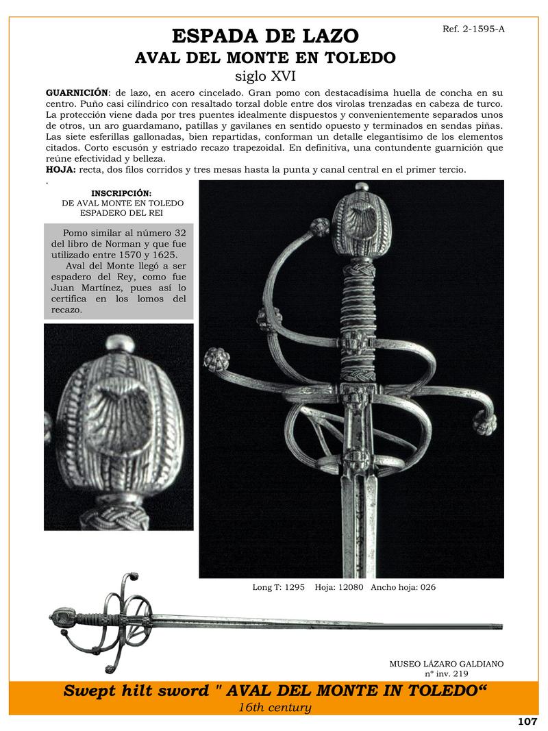 espada del lazo la joya del siglo xvi en toledo 1740413267 - Sword of the Lazo: The Jewel of the 16th Century in Toledo