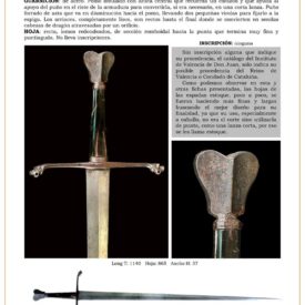 espada estocada valenciana elegancia y agilidad del siglo xv 1739808096 275x275 - Sword Estoc of the 16th Century: The Elegance of the Great Captain