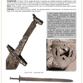 espada hispano musulmana joyas del siglo ix reveladas 1739807296 275x275 - Jineta Nazarí Sword of Boabdil: A Historical Treasure