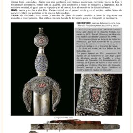 espada jineta nazari de boabdil un tesoro historico 1739807672 275x275 - Discover the intrigue of the 16th century sword with pitons