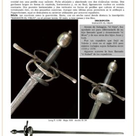 espadas historicas descubre la cazoleta de alonso de sahagun 1740038930 275x275 - Python's Sword: Renaissance Masterpiece 1567