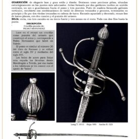 espadas historicas la elegante espada de lazo del siglo xvii 1740546651 275x275 - Lasso and Shell Sword: A Treasure of the 17th Century