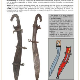 fascinantes falcatas ibericas la espada del guerrero 1739807101 275x275 - Saint Casilda Sword: History and Miraculous Powers