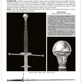 montante lopus aguado espada legendaria del siglo xvi 1740154110 275x275 - Python's Sword: Renaissance Masterpiece 1567