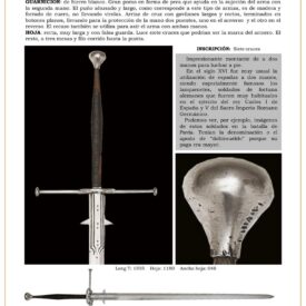 montante siete cruces la espada legendaria del siglo xvi 1740096330 275x275 - Lopus Aguado: Legendary Sword of the 16th Century