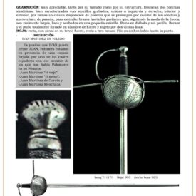 espada de conchas de juan martinez joyas del siglo xvii 1741000322 275x275 - Sword of Shells I.H.S.: A Historical Jewel from the 17th Century