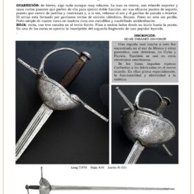 espada de taza historia y diseno impactante del siglo xviii 1741799521 275x275 - 18th Century Aztec Sword: Treasure of New Spain