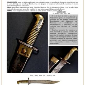 descubre la fascinante historia del machete bayoneta 1857 1745147420 275x275 - Engineers' Machete: A Unique Collectible Piece