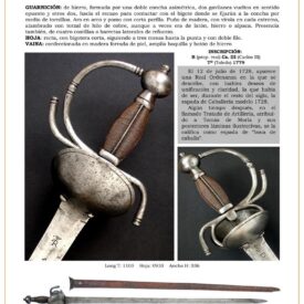 espada de caballeria modelo 1728 elegancia y tradicion 1745838620 275x275 - 1825 Riding Sword: History and Unique Characteristics